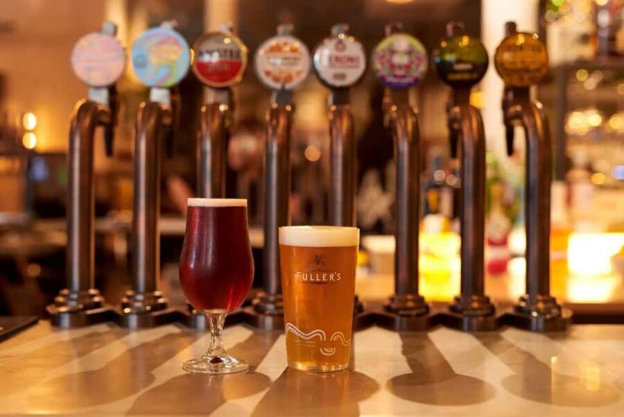London: Kings Cross Pub Tour with Beer and Food - Deep Dive Into the Itinerary