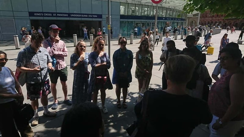 London King's Cross Walking Tour: Homelessness Revisited - What Makes This Tour Worth Considering?