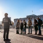 London: Landmarks Walking Tour & Harry Potter Walking Tour - How the Tour Unfolds: A Step-by-Step Breakdown