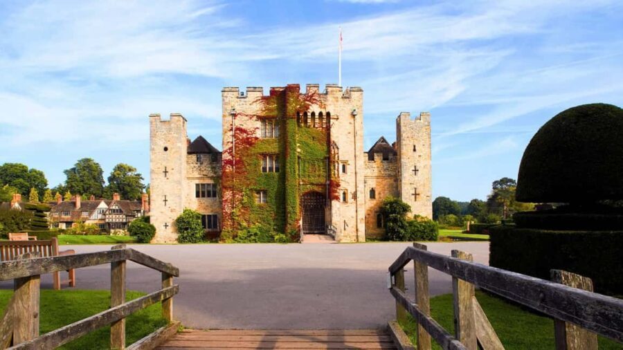 London: Leeds Castle and Hever Castle Day Trip With Tickets - What We Loved About the Tour