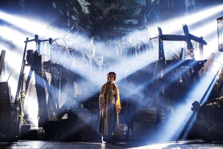 London: Les Misérables Ticket & 2-Course Pre-Show Meal - Practical Details