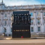 London: London in WW2 and Churchill War Rooms Entrance - The Churchill War Rooms: A Closer Look