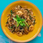 London: Malaysian Cooking Class with Wine - A Closer Look at the Menu and Techniques