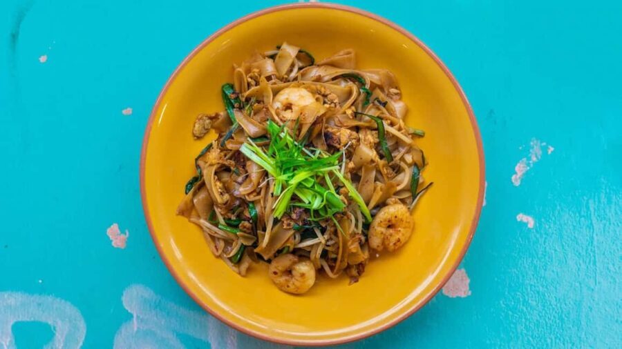 London: Malaysian Cooking Class with Wine - A Closer Look at the Menu and Techniques