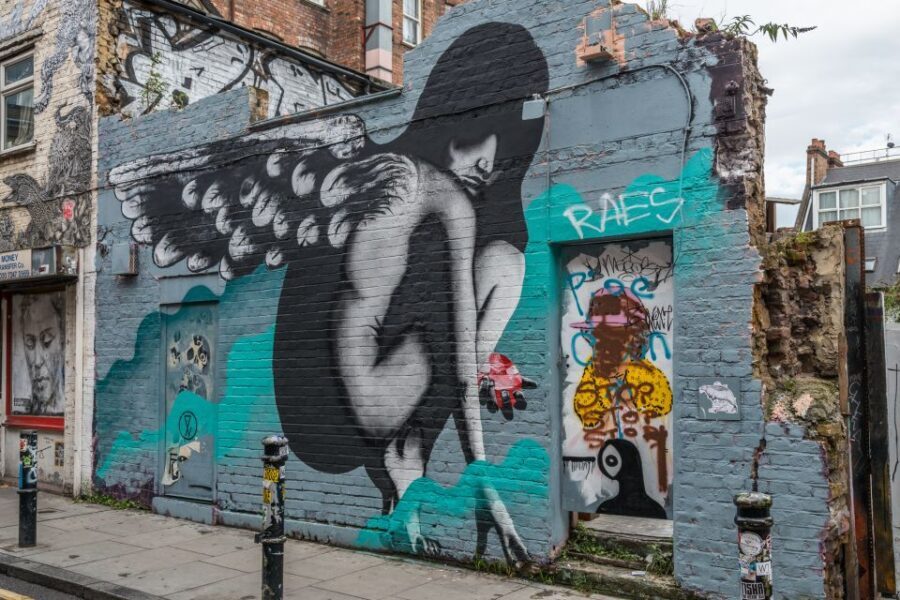 London: Markets, Street Art, and Camden Town Walking Tour - What Works Well