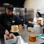 London: Medovik Cake Masterclass with Prosecco - The Expert Guide: Geanina
