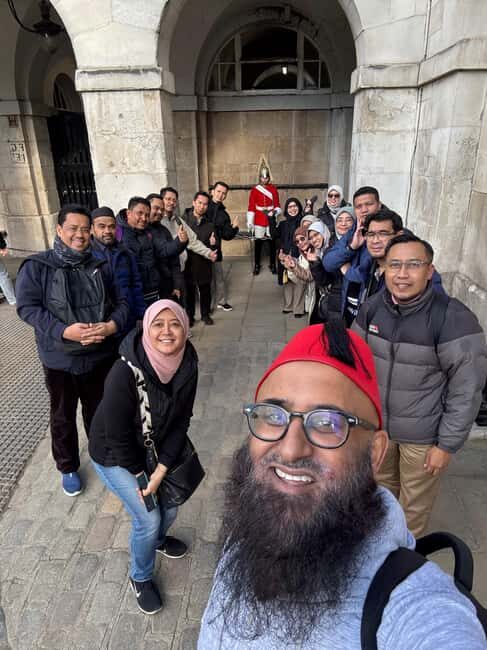 London: Muslim History Walking Tour - The Journey Through London’s Muslim Past