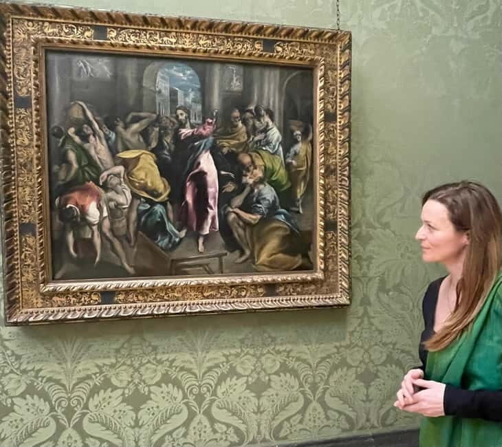 London: National Gallery Exclusive Private One-to-One Tour - Practical Tips for Booking and Visiting