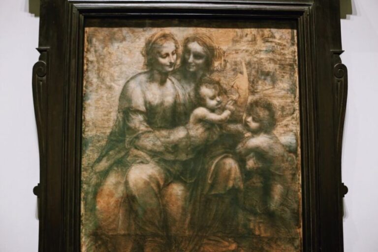 London: National Gallery Guided Tour - The Value of a Guided Art Tour