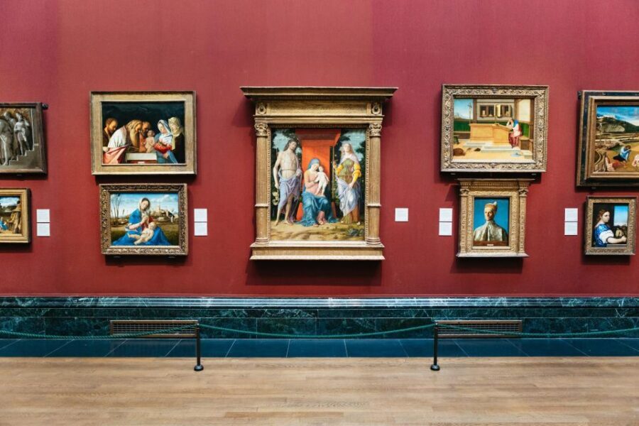 London: National Gallery Guided Tour with Art Expert Guide - Who Should Consider This Tour?