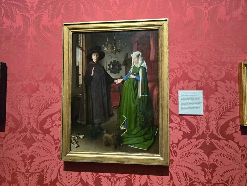 London: National Gallery Guided Tour with Priority Entrance - Who Is This Tour Best For?