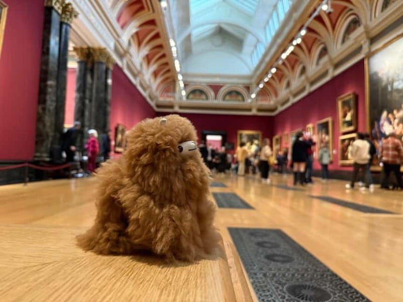 London: National Gallery Private Guided Tour - The Experience at a Glance