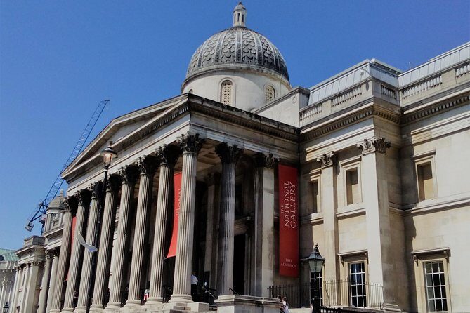 London National Gallery Private Tour for Kids & Families - What You Can Expect on the Itinerary