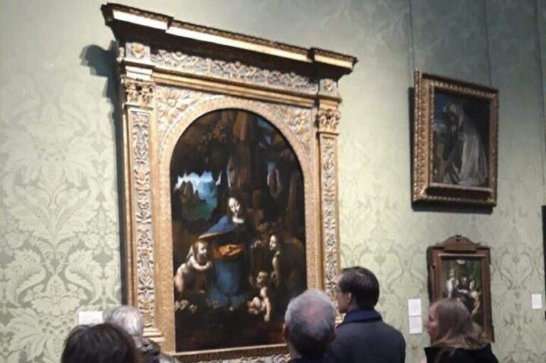 London: National Gallery Private Tour with Fast Track Entry - The Itinerary and What to Expect