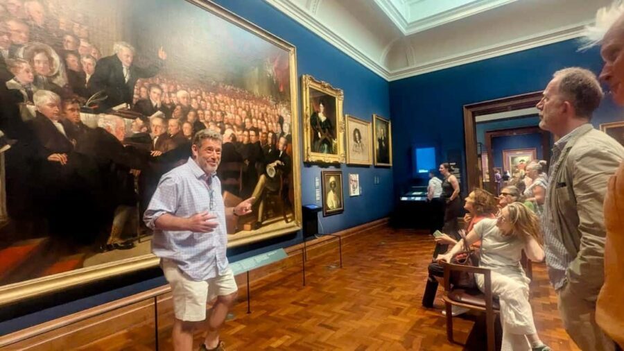 London: National Portrait Gallery Guided Tour - What to Expect During Your Visit