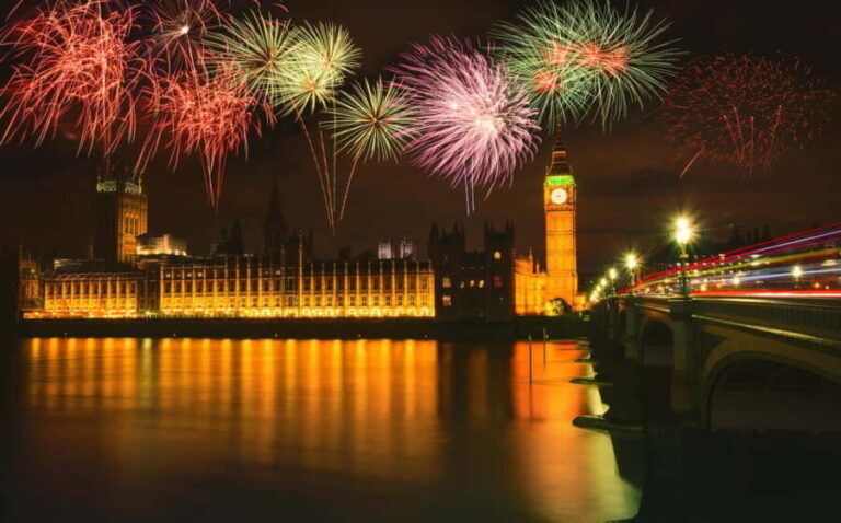 London New Years Eve Fireworks Cruise on the Silver Sockeye - Meeting Point & Practical Tips