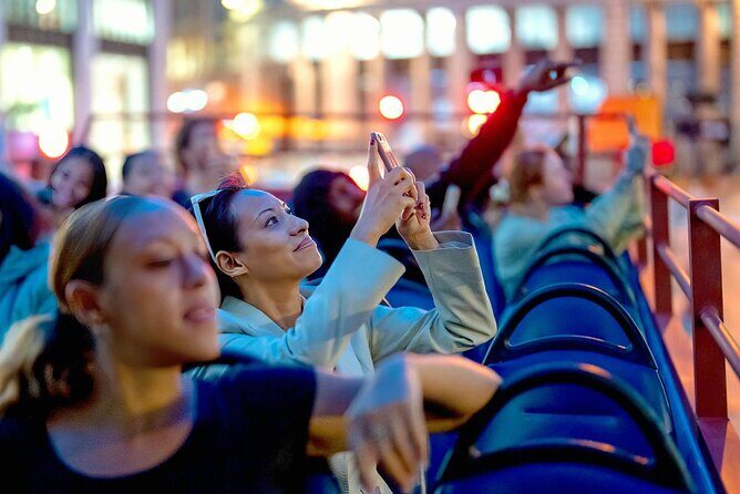 London Night Tour See the City Lights - Authentic Traveler Perspectives