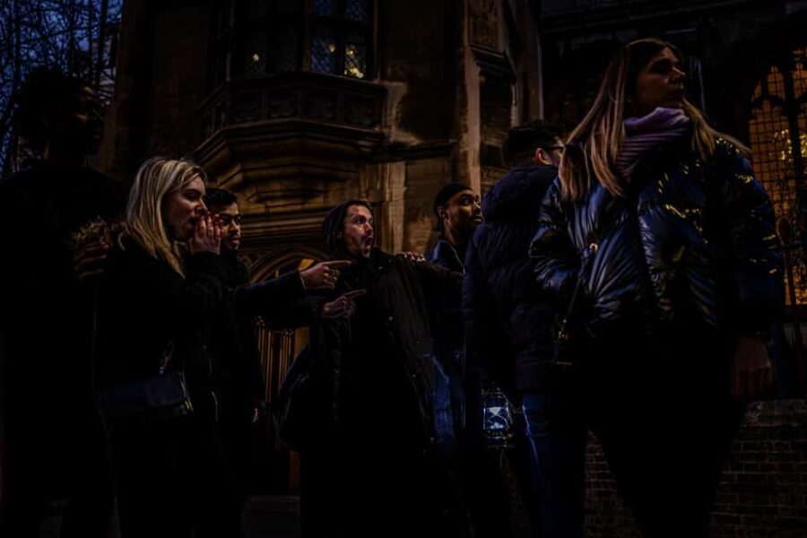 London Night Walking Tour: Ghosts & Haunting Legends - Is This Tour Worth the Price?