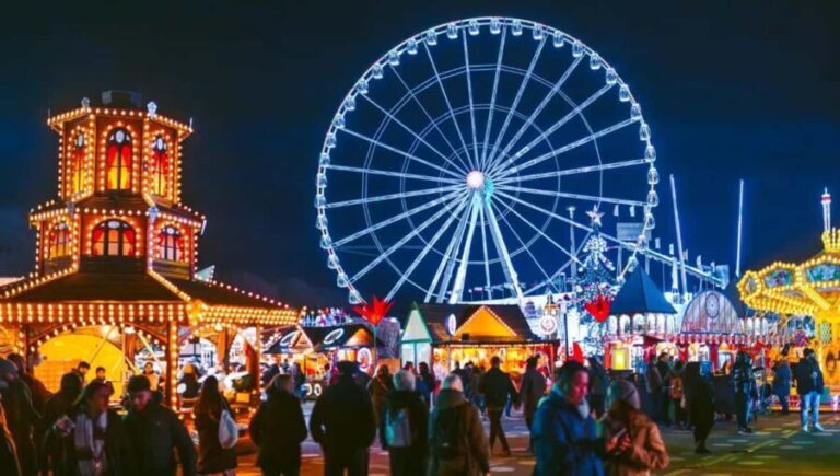 London: North Pole Express Tour with Santa & Festive Fun - FAQs