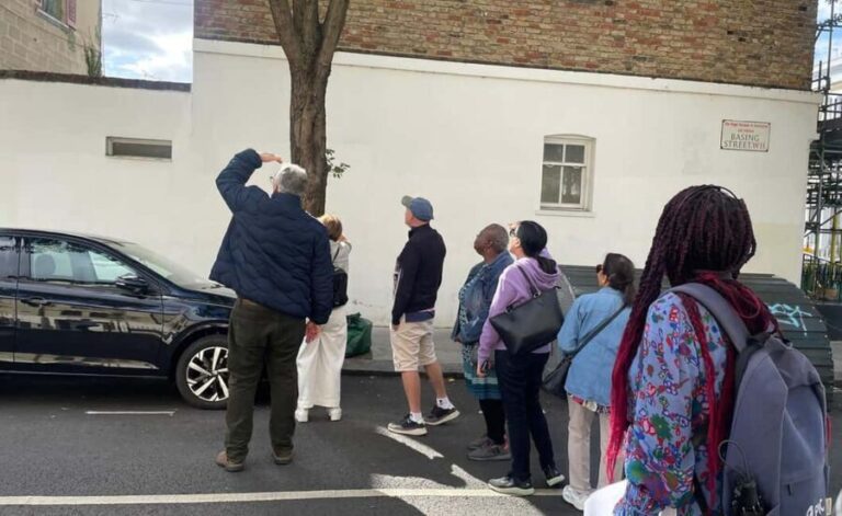London: Notting Hill Caribbean Heritage Walking Tour - The Experience on the Ground