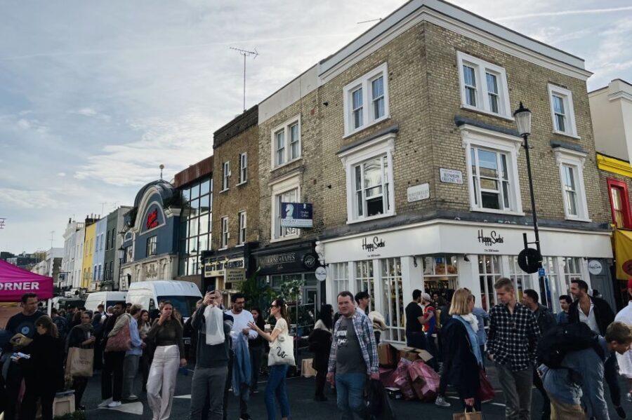 London: Notting Hill Film Locations and Stars Walking Tour - The Value of the Experience