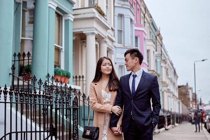 London Notting Hill PRIVATE professional photoshoot - 120min - Analyzing the Price and Value