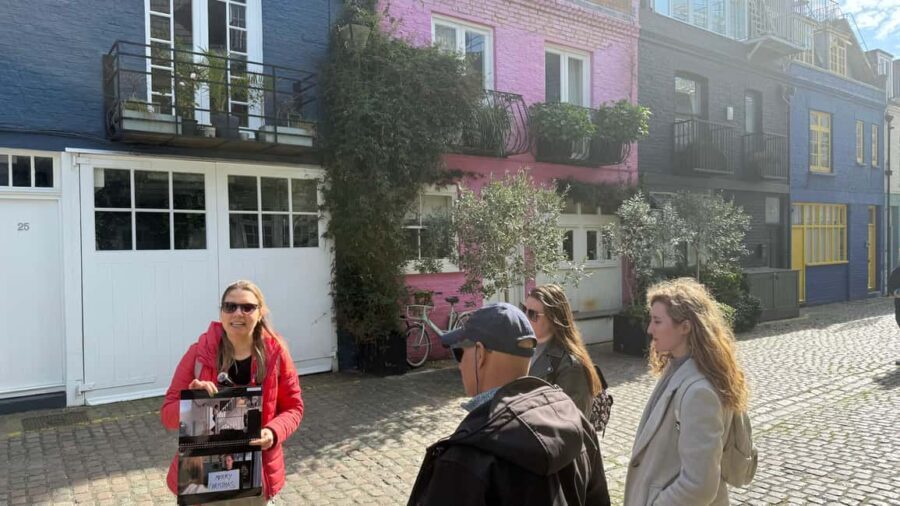 London: Notting Hill Walking Tour - The Experience and Its Highlights