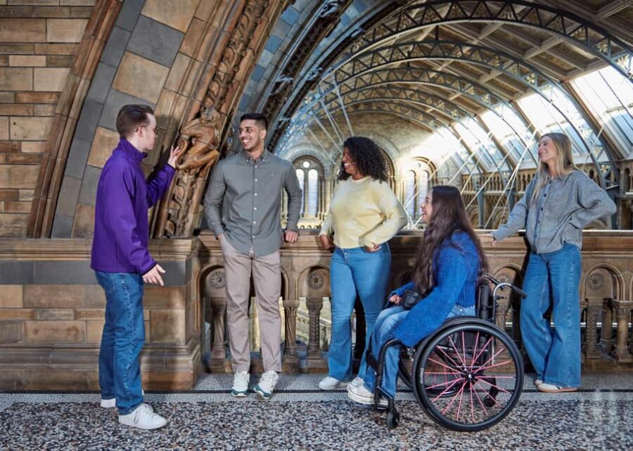 London: Official Natural History Museum Tour - Architecture - Why It’s Worth the Price