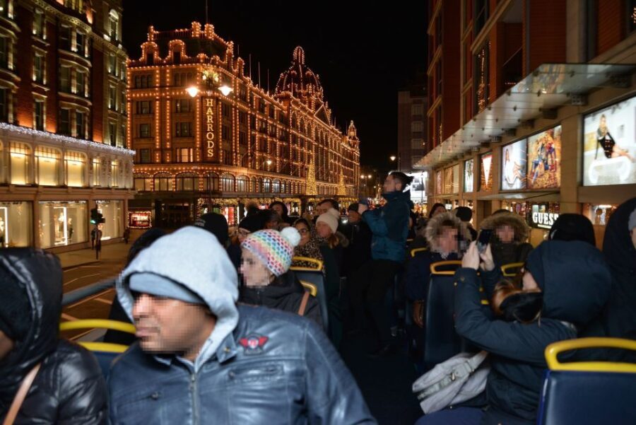 London: Open-Top Night Time bus tour for Group of up to 10 - Who Is This Tour Best For?