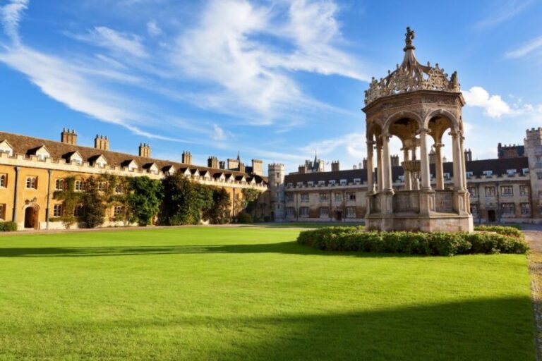 London: Oxford and Cambridge University Town Tour with Guide - Who Is This Tour Best For?