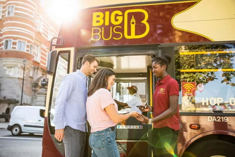 London Pass®: Access 100+ Attractions including London Eye - Top Attractions Covered by the London Pass®