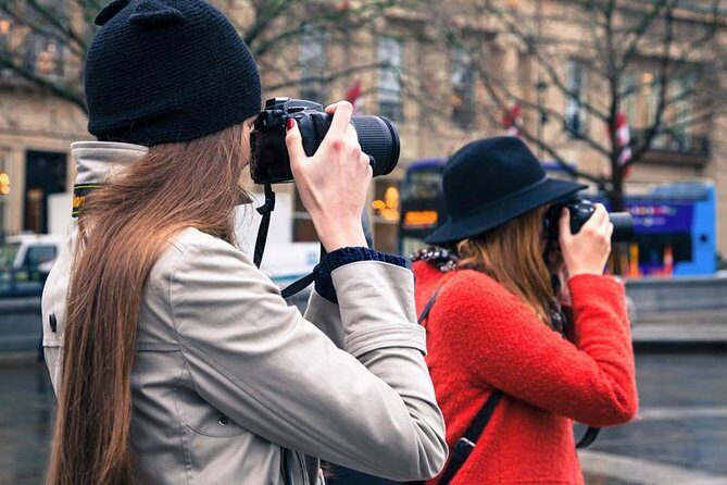 London Photography Tour - Private Tour - Who Should Book This Tour?