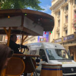 London: Piccadilly and Soho Beer Bike Tour - The Bottom Line