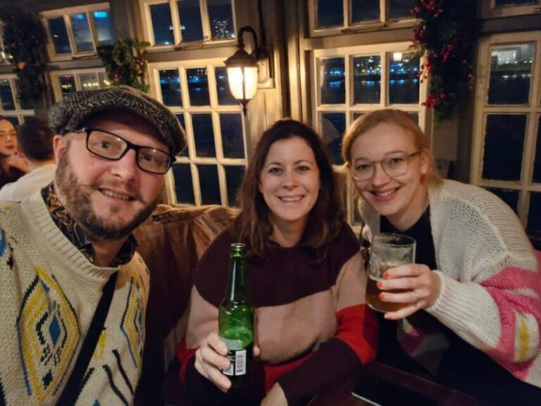 London: Pilgrims and Pirates Historical Pub Tour - Exploring the Itinerary in Detail