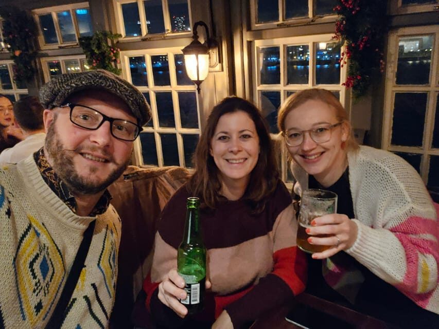 London: Pilgrims and Pirates Historical Pub Tour - Exploring the Itinerary in Detail