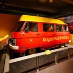 London: Postal Museum Entry Ticket and Underground Rail Ride - The Mail Rail Underground Ride