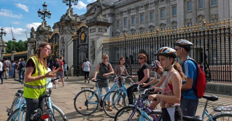 London: Private Bike or eBike Gold Classic Tour - Is This Tour Worth It?