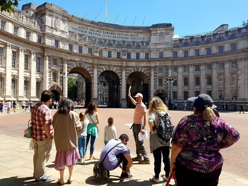 London: Private Changing of the Guard & Westminster Abbey - Highlights and Details