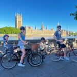 London: Private Family Guided Bike Tour with Childseats - A Closer Look at the Bike Tour Experience