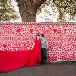 London: Private Flying-dress Photoshoot @jonadress - Itinerary Breakdown