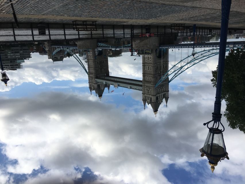 London: Private Intro Walk with a Local Guide - FAQ about the London Private Intro Walk