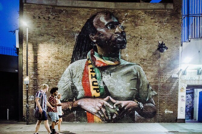 London Private Music Tour with a Local Guide Tailored to Your Interests - The Food Scene and Practical Details