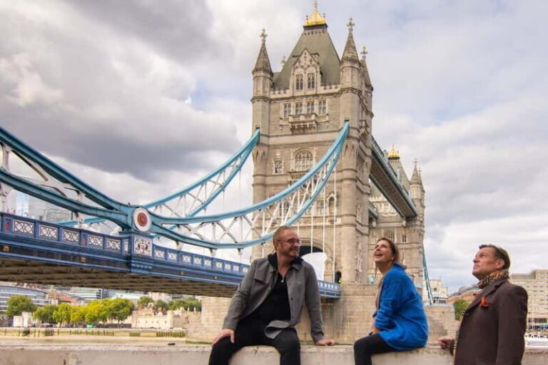 London: Private & Personalized Tour with a Local Insider - The Itinerary: What You Can Expect