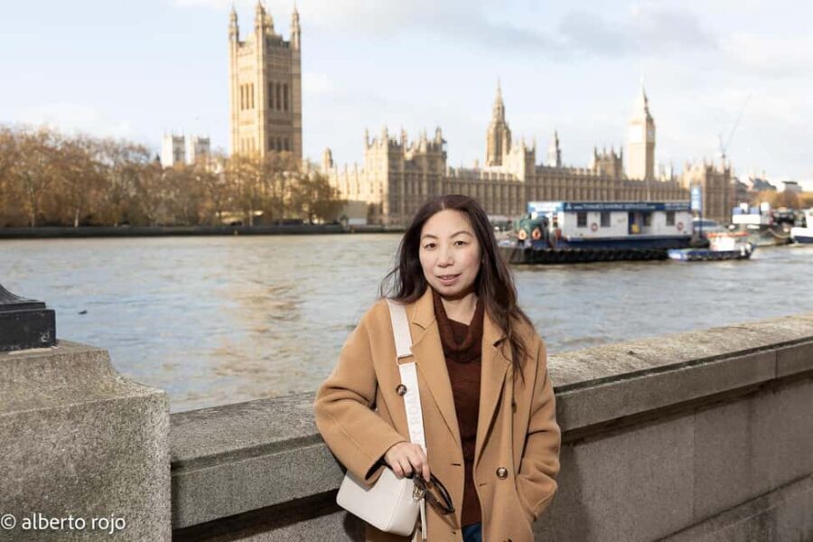 London: Private Photo Session at Iconic Landmarks - What’s Included and How It Works