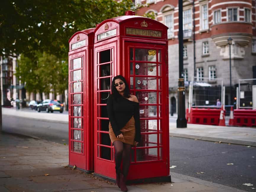 London: Private Photography Walk for Traveler's & Groups - In-Depth Look at the Itinerary