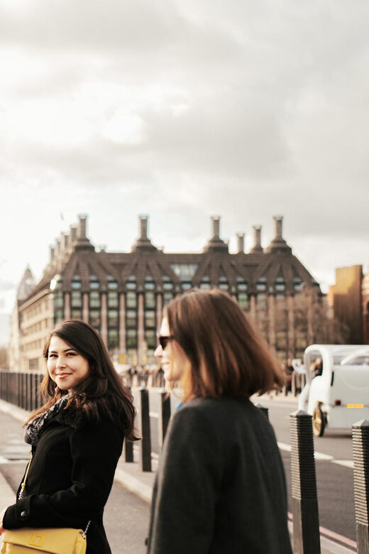 London: Private Photography with Professional Photographer - A Closer Look at the Itinerary