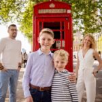 London: Private Photoshoot with Video Clip Option - The Photo and Video Packages