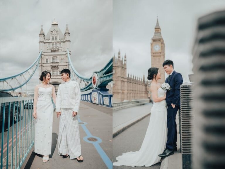 London: Private Professional Photoshoot with 20 Photos - The Landmarks and Stops in Detail