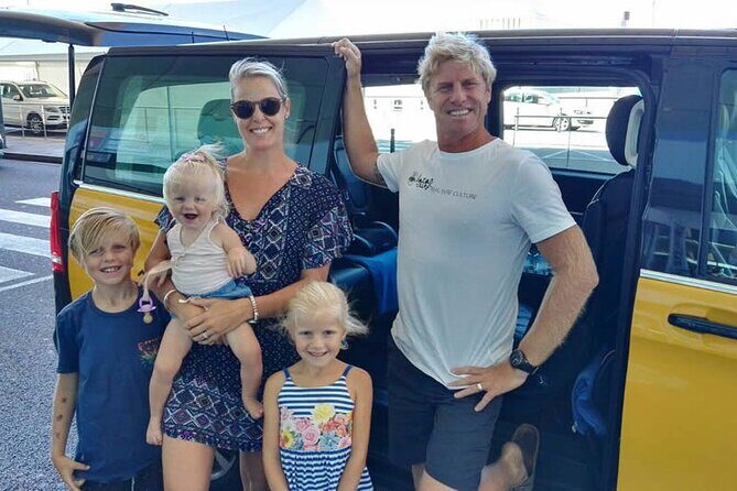 London Private Transfer from central London to Gatwick Airport - Real Traveler Experiences