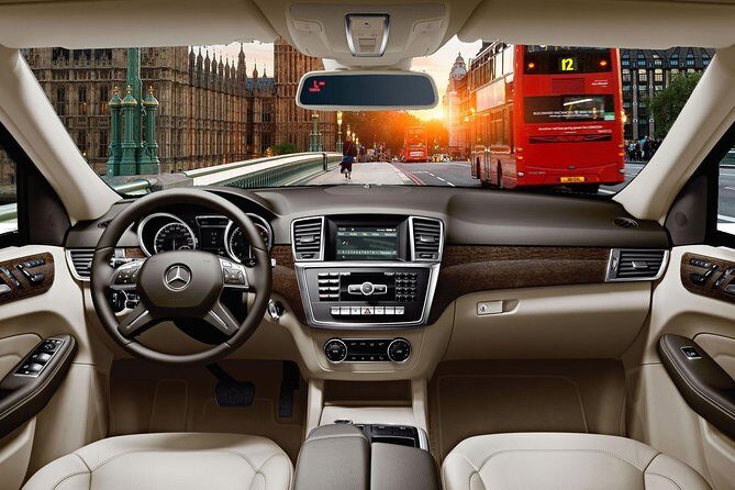 London Private Transfer from Stansted Airport to City centre - Comparing the Cost and Value